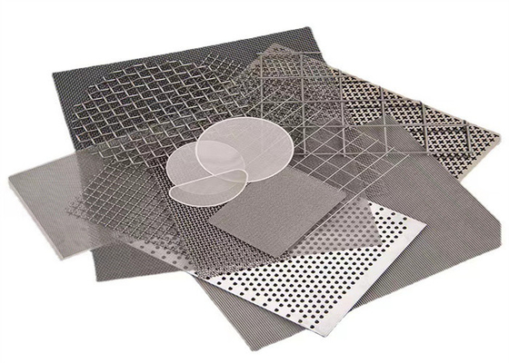 Precision Insect Proof 304 Stainless Steel Woven Mesh Screen