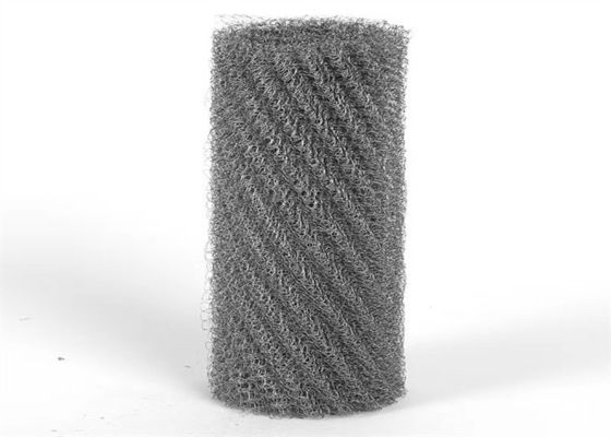 Acid And Alkali Resistant Air Filter Metal Mesh Plain Weave