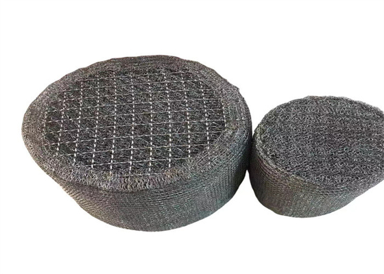 Woven Metal Gas Liquid Air Filter Mesh For Demister