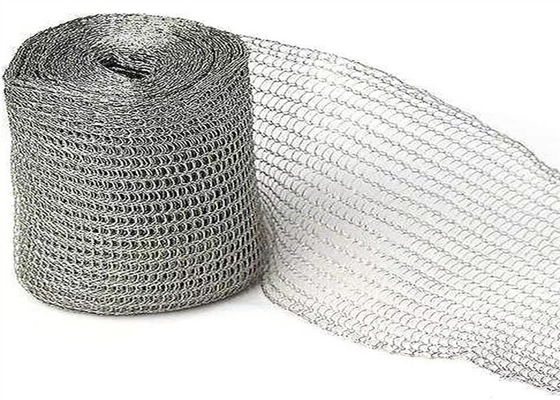Woven Metal Gas Liquid Air Filter Mesh For Demister
