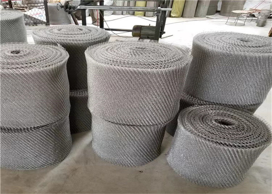 Acid And Alkali Resistant Air Filter Metal Mesh Plain Weave
