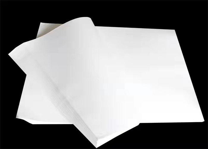Double Effect Composite Plate Hepa Filter Paper H10 Acid Resistance
