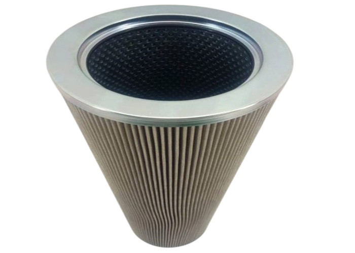 High Resistant Stainless Steel Housing Filter Sintered Hydraulic