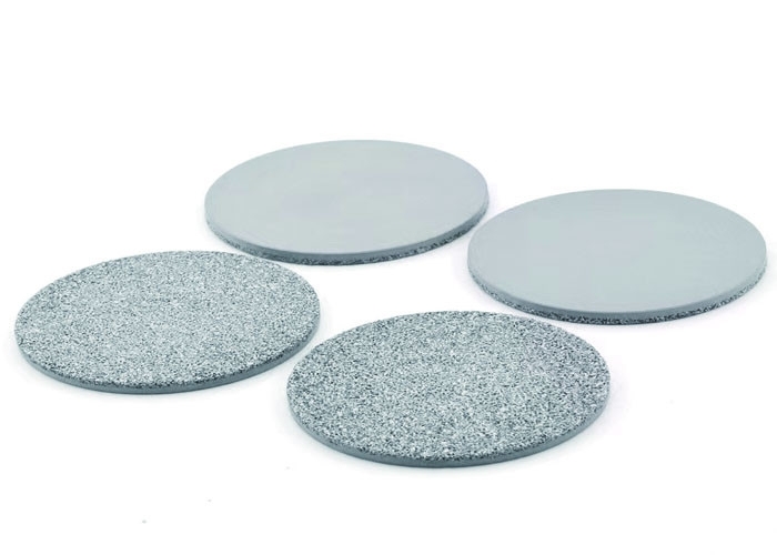 High-Temperature High-Strength Industrial Porous Metal Fiber Filter