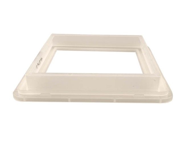 Round Rectangle Hepa Filter Material , C1250 waterproof air filter cover