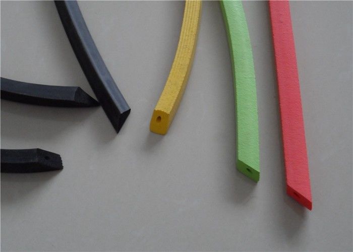 OEM Air Filter Seal , U Model Rubber Sealing Ring 10mm*12mm 27MPa