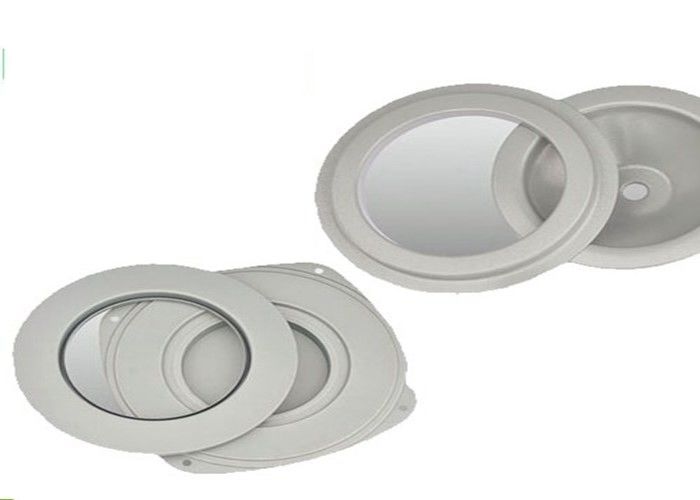 Af26413 Chrome Air Cleaner Cover , K4046 air filter dust cover With Holes