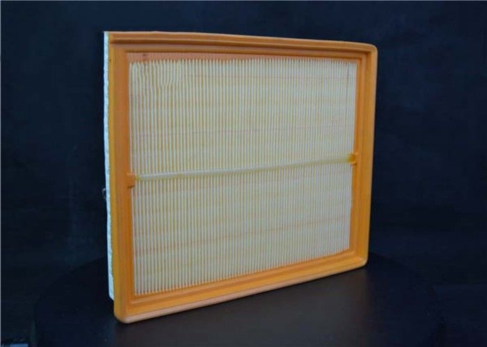 TUT Approved PU Air Filter Red Color BMW Warranty For 8000 miles