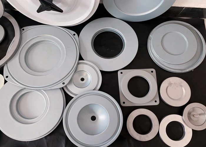 stainless steel Cone Air Filter Cover 146.05mm Outer diameter