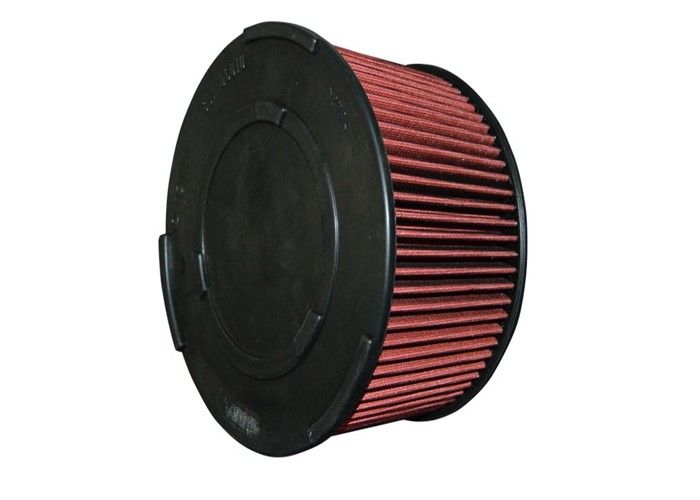 Cylindrical 14 Inch Air Cleaner Filter 88mm-2000mm Width 99.5% Filtering