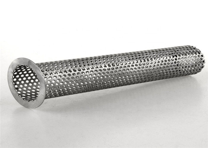 316L Stainless Steel Filter Element 2470 pa Bubble Piont Pressure