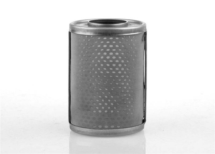 Double Punching 316 Stainless Steel Filter Element For G5 G6 Gas