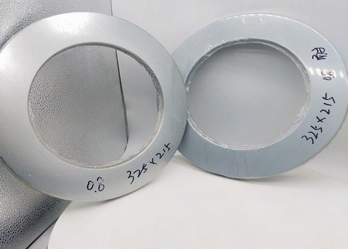 Anti Static Acid Resistant Cartridge Filter Accessories End Caps