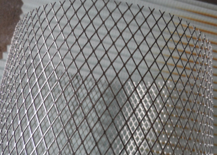 Stainless Steel Air Filter Mesh Corrosion Resistant Alkali Resistant