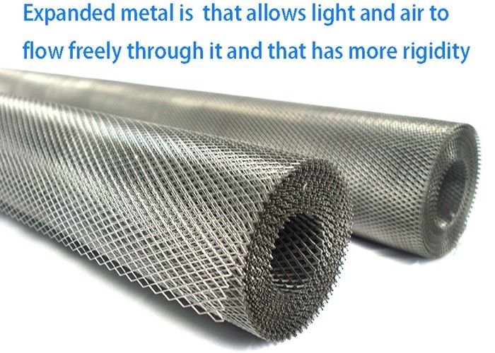 0.8-1.5mm Plate Thickness Air Filter Mesh Galvanized Plated