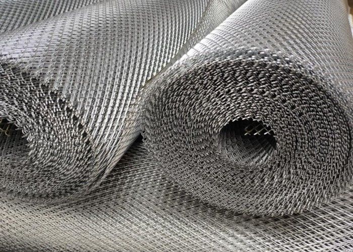 Stainless Steel Air Filter Mesh 304 Grade Anti Corrosion 0.5-2.5m Width