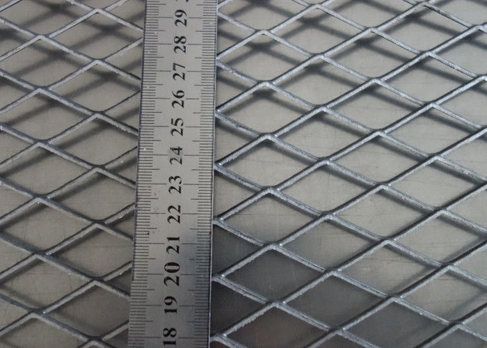10x12 Air Filter Screen , Aluminum Wire Mesh Hot Galvanized Prismatic
