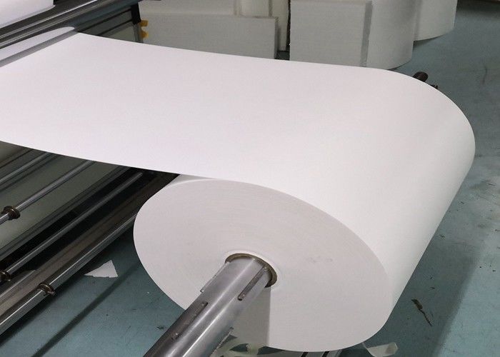 5um Activated Carbon Filter Paper 99.95% Filtration Rate For Air Filter