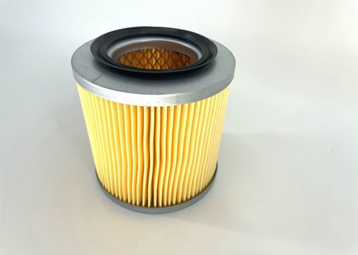 2914930400 14 X 2 Air Filter Element 176mm Height Synthetic Paper Media