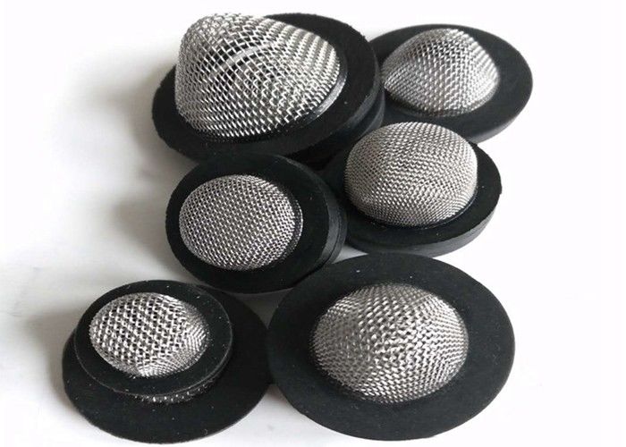 20 Micron Stainless Steel Filter 1.0 mm-5000 mm Thickness