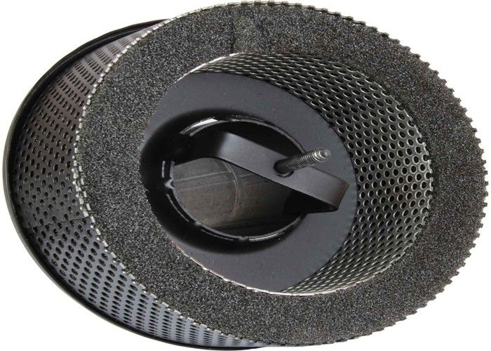99.5% Heavy Duty Air Filter ISO9001 Approved For 5000kms Warranty