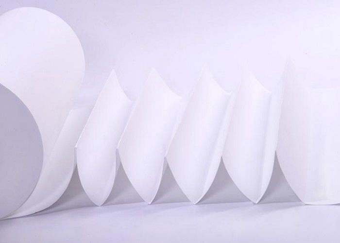 Hepa Filter Fabric By The Yard DIN53438 Approved 60mm-1000mm Width