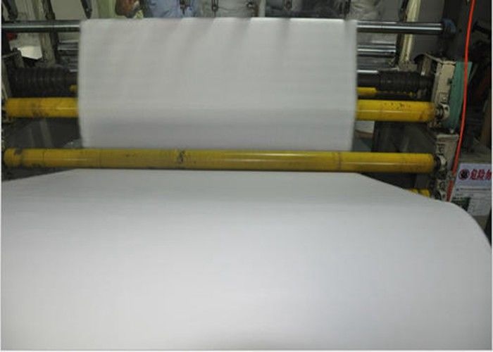 99.8% HEPA Filter Paper , Synthetic Fibers 50 Micron Filter Paper