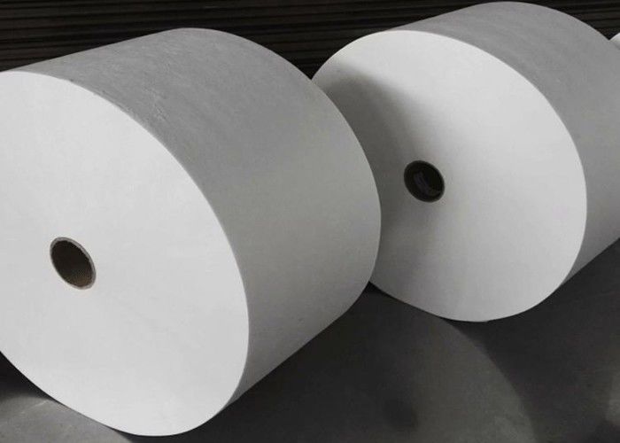 Odor Absorbed HEPA Filter Paper Polypropylene Non Woven Material