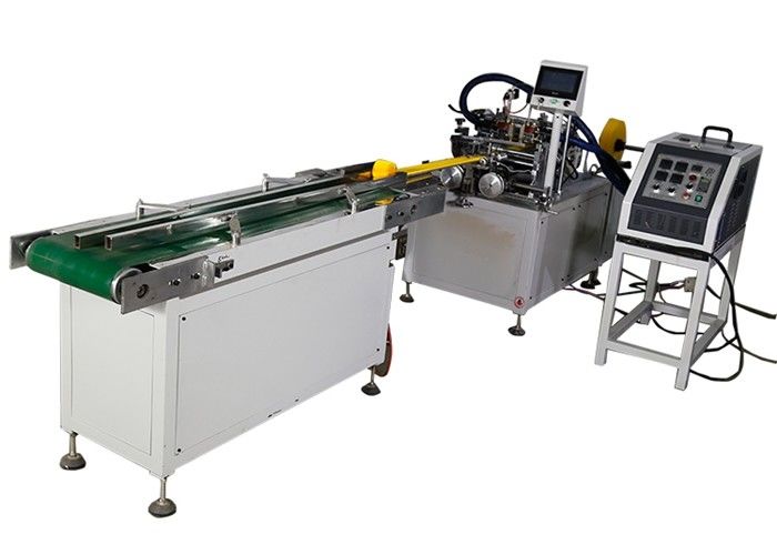 70-320 Mm Car Air Filter Making Machine filter paper pleating 700kg Weight