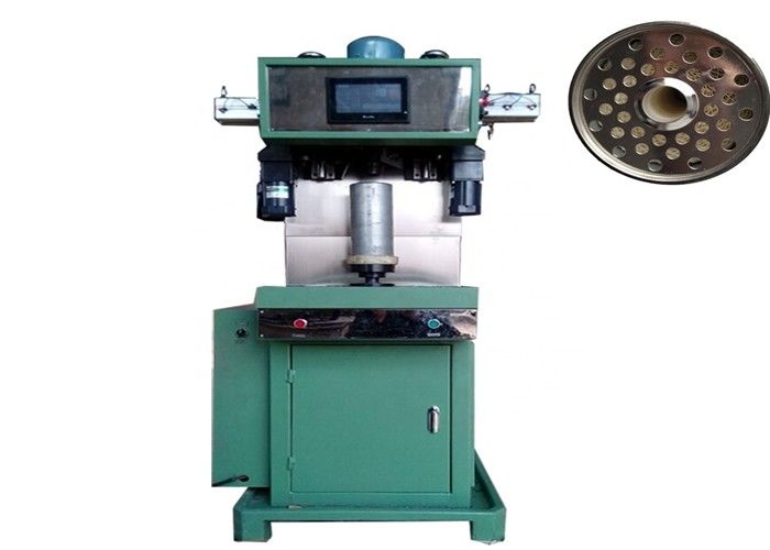 Oil Filter Plastic Cover Making Machine CE Certified 940 X 640 X 2150mm