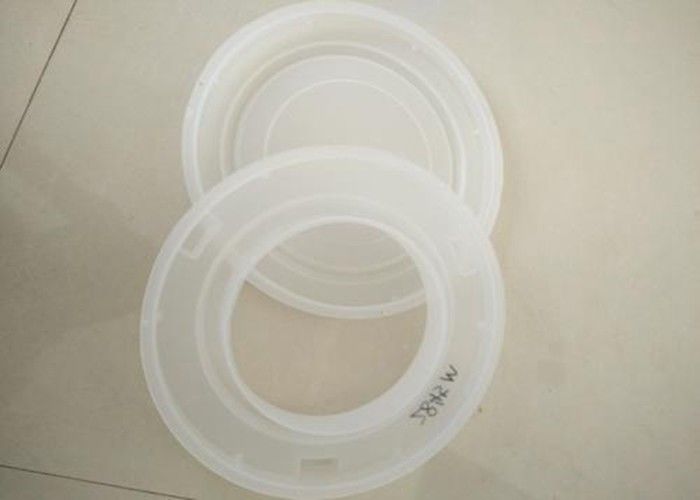 Heavy Duty Air Filters Material White Polypropylene Polyurethane Mould