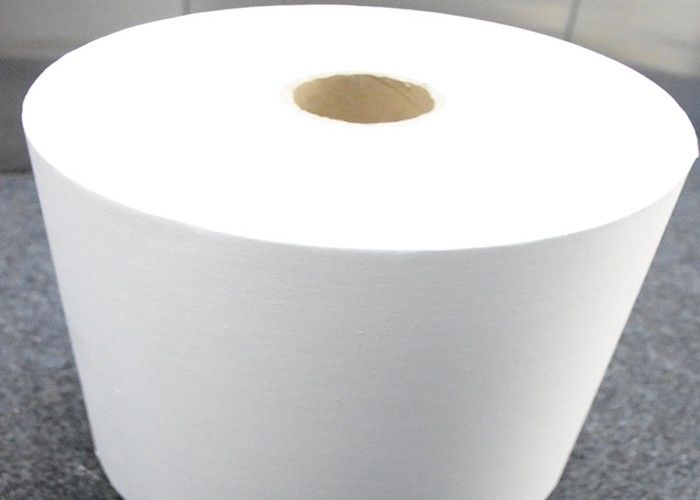H11 Polypropylene Filter Fabric , H14 Pet Filter Cloth For HEPA Filter