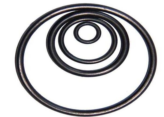 55A 60A Air Filter Housing Gasket 9009-54-8 Air Cleaner Seal 8*8