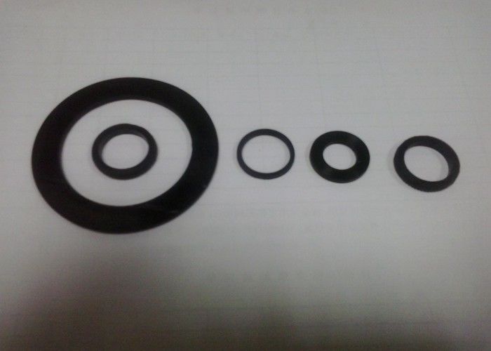 85A-90A Air Filter Seal , Pu O Ring 55N/Mm2 Tensile Strength