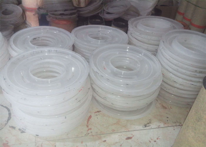 Anti Aging Polyurethane Dust Filter Element Cover Mould Air Filters Material