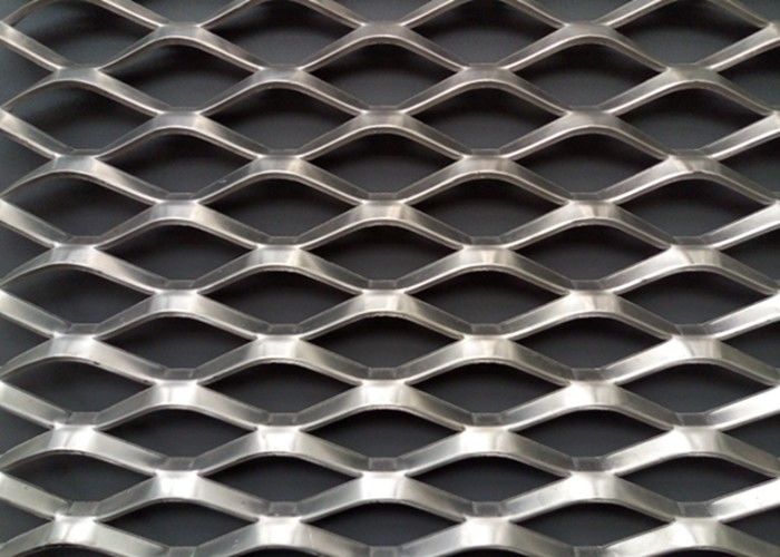 Copper Plate Perforated 2 × 25 Mm Air Filter Mesh Screen 0.6mm Thickness