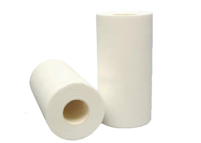 Glass Fiber Hepa Filter Paper Low Resistance And High Strength