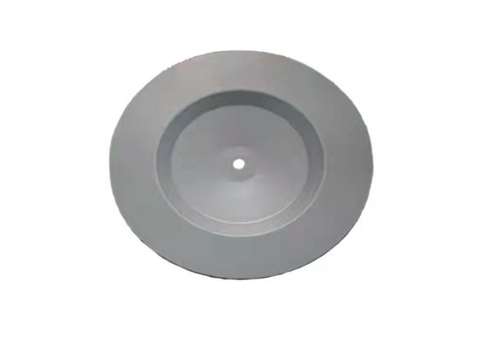 0.5mm - 1.5mm Filter End Caps Fingerprint Resistant