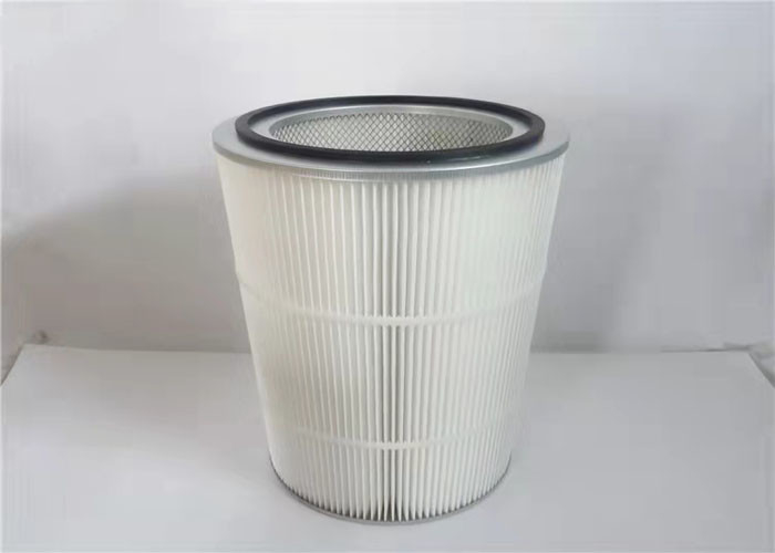 Quick Detachable 2u Air Filter Element For Industrial Dust Removal And Air Purification