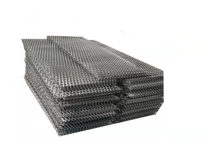 Circular Hole Decorative Woven Wire Mesh Fixed On Wall Hole Board Display Rack
