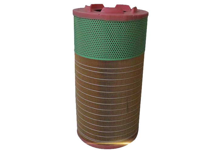 Foldable Cartridge Special Pu Air Filter OEM For Air Compressor