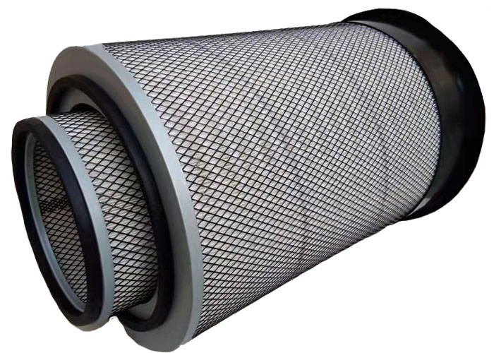 K3250 Mixer Truck ISO9001 Heavy Duty Air Filter