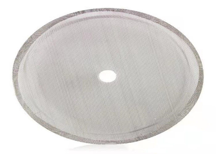 80 Mesh Coffee Machine Filter Stainless Steel Mesh High Temperature