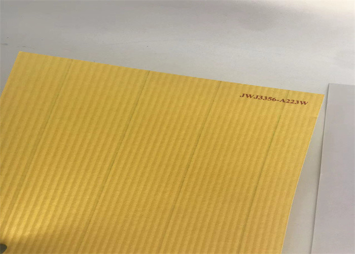 Premium Fiber Air Filter Paper Hepa For Heavy Duty Machine