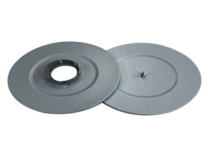 20mm Dia Filter End Caps Dust Removal Filter Element Filter Material