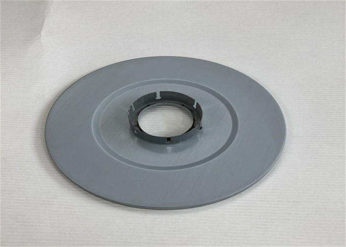 Fingerprint Resistant Filter End Cover Waterproof Material filter element