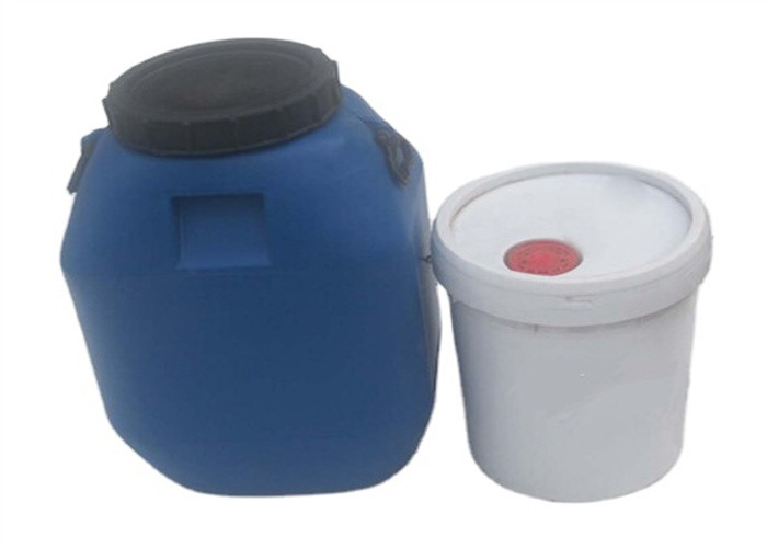 Two Component Air Filter Adhesive 100 / 40 Ratio Of Hand Injected Pu Injection