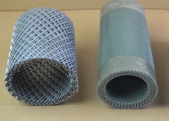 Woven Gas Liquid Air Filter Metal Mesh For Demister