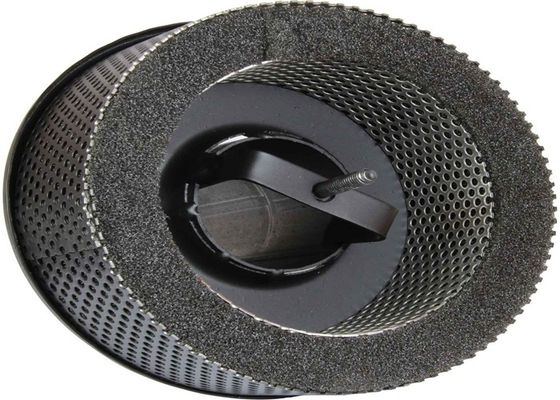 99.5% Heavy Duty Air Filter ISO9001 Approved For 5000kms Warranty