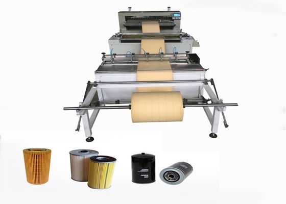 380v Car Air Filter Making Machine , Pp Melt Blown Non Woven Fabric Making Machine